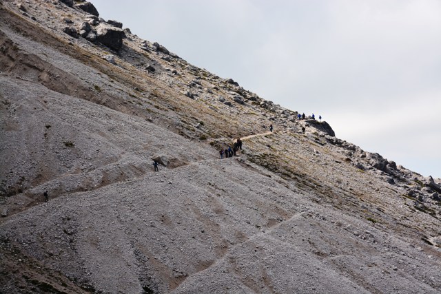 Giro del Sassopiatto e Sassolungo