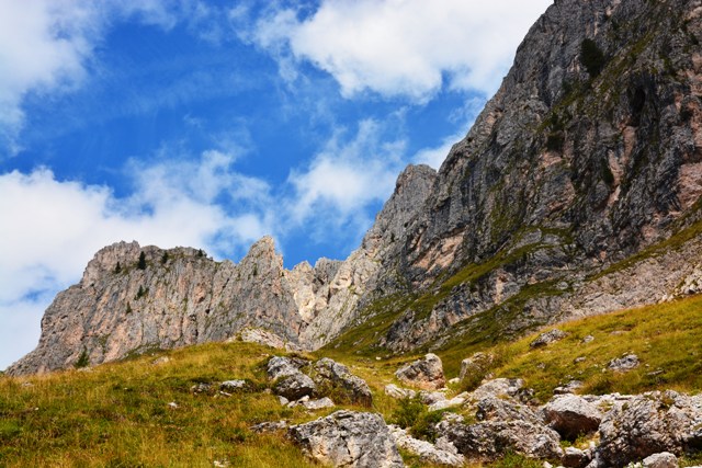Giro del Sassopiatto e Sassolungo