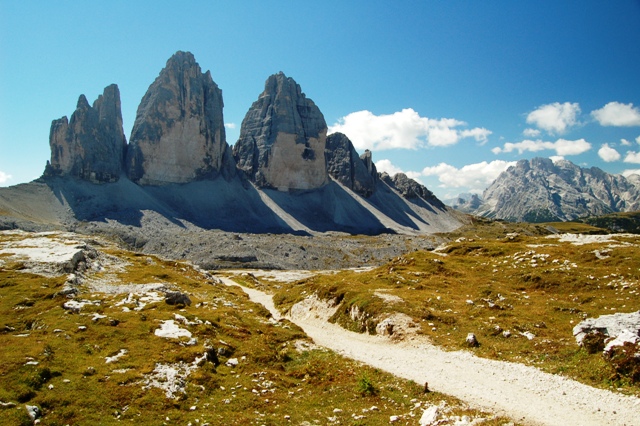 Dolomiti di Sesto