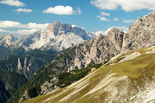 Dolomiti di Sesto