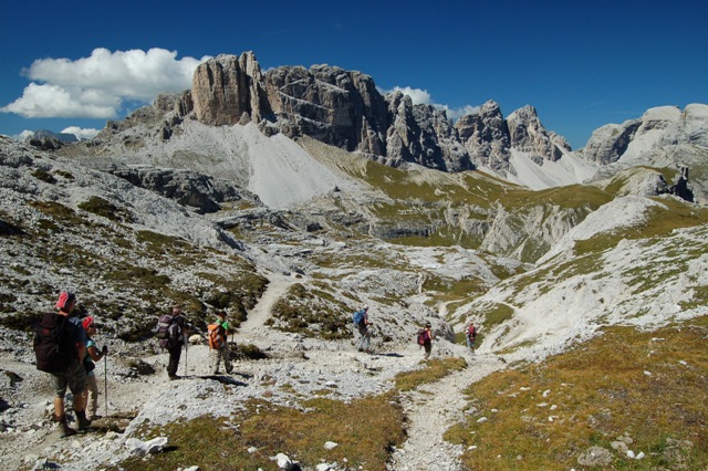 Dolomiti di Sesto