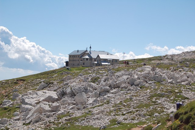 Alpe di Siusi - rif. Bolzano