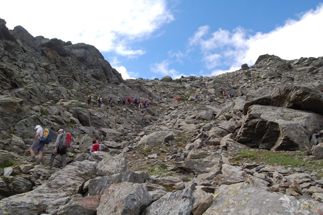 Solda - Parco Nazionale dello Stelvio