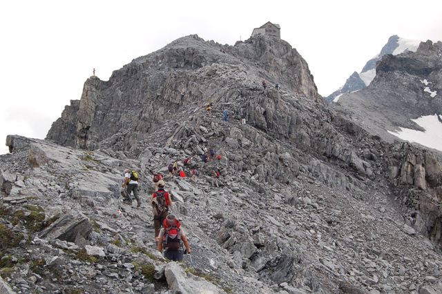 Solda - Parco Nazionale dello Stelvio