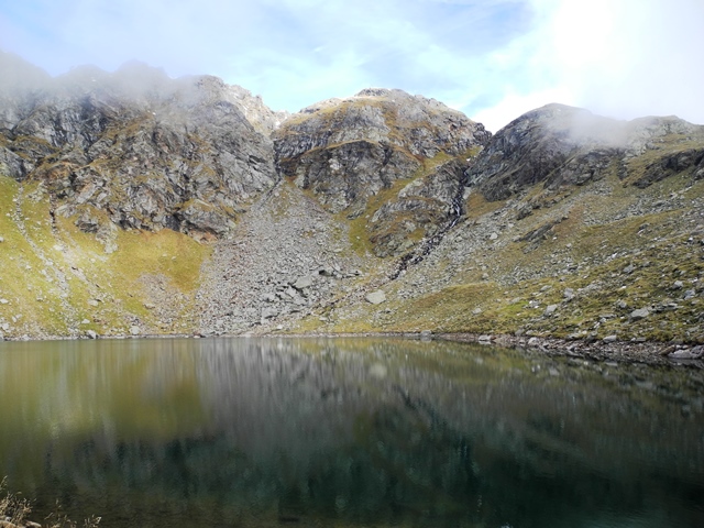 Laghi di Sopranes-gruppo di Tessa