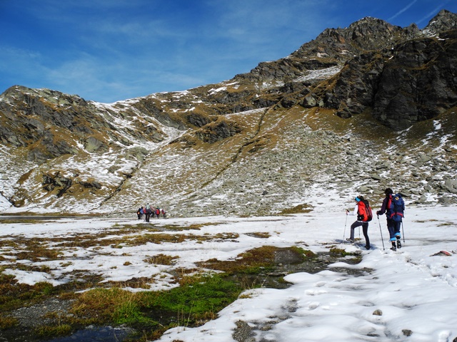 Laghi di Sopranes-gruppo di Tessa