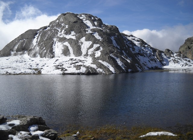 Laghi di Sopranes-gruppo di Tessa