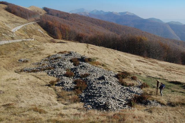 San Pellegrino in Alpe-Il giro del diavolo