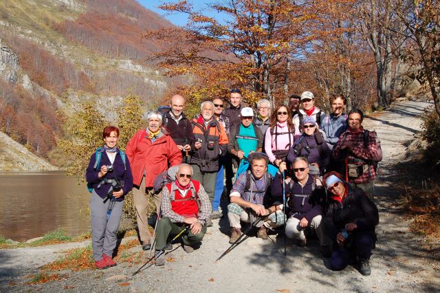 Lagosanto-gruppo cai cento