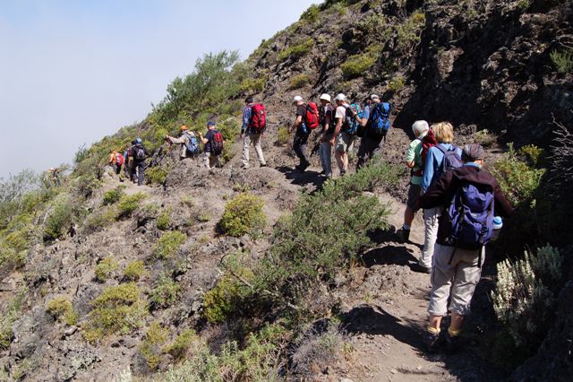 Tenerife - Pico del Teide