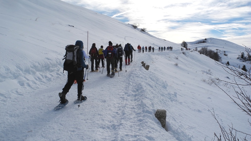 Cima Trappola - monti Lessini