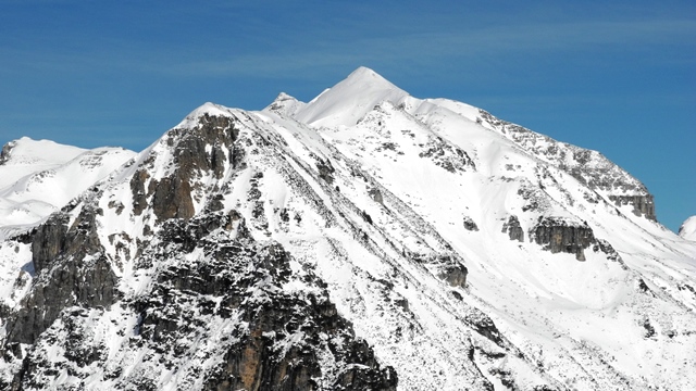 Cima Trappola - monti Lessini