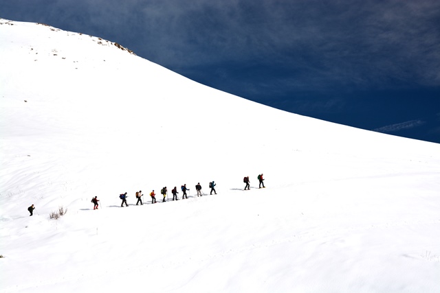 Cima Trappola - monti Lessini