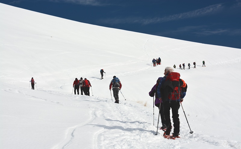 Cima Trappola - monti Lessini