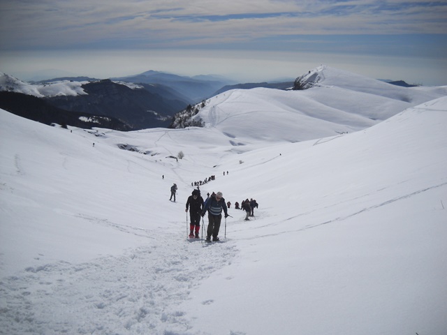 Cima Trappola - monti Lessini