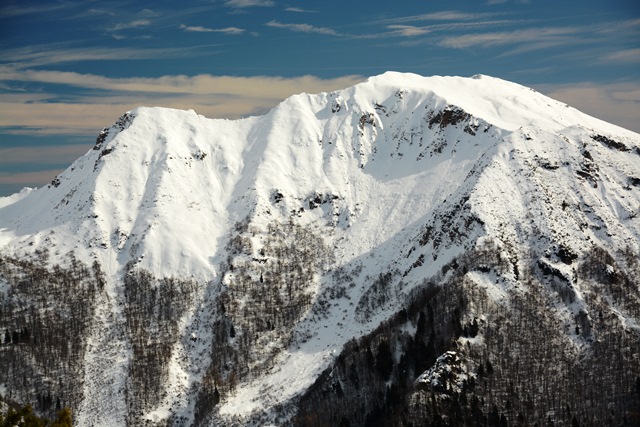 Cima Trappola - monti Lessini