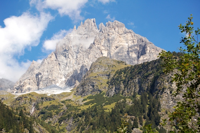 Val di Fleres - rif. Tribulaun
