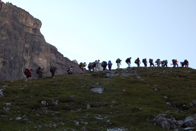 Val di Fleres - rif. Tribulaun