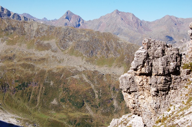 Val di Fleres - rif. Tribulaun