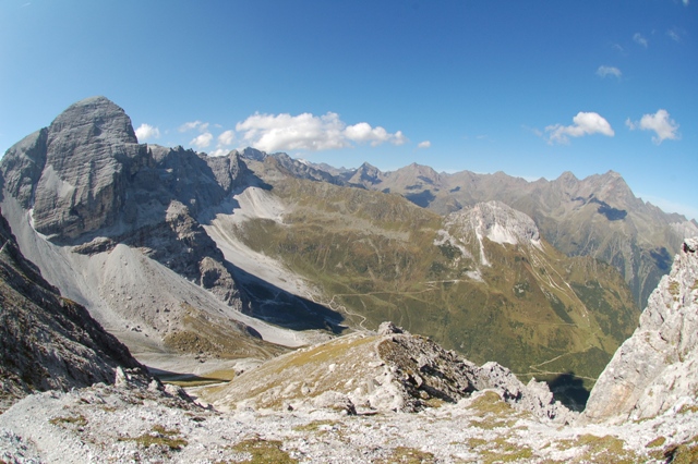 Val di Fleres - rif. Tribulaun