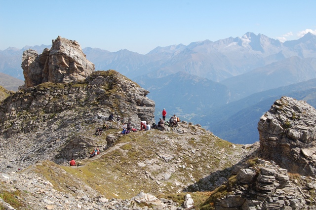 Val di Fleres - rif. Tribulaun