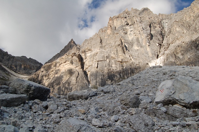 Val di Fleres - rif. Tribulaun