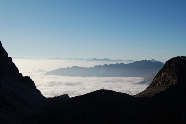 Val di Fleres - rif. Tribulaun