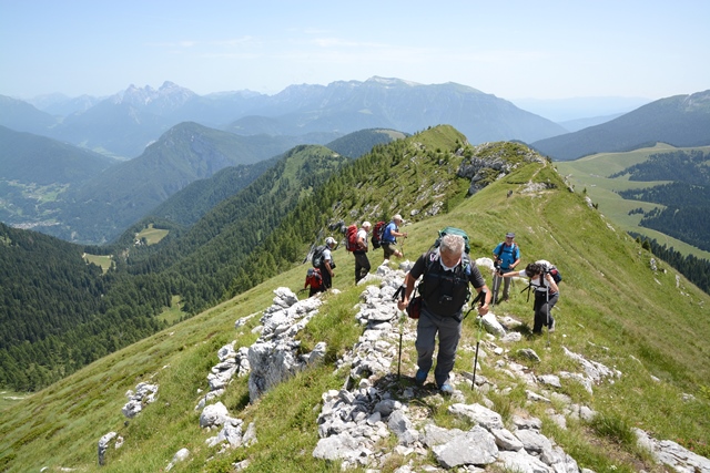 Passo Brocon - Trodo dei fiori