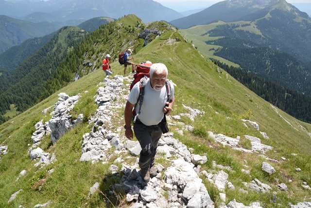 Passo Brocon - Trodo dei fiori