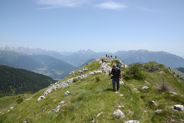 Passo Brocon - Trodo dei fiori