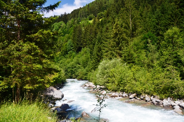 Vedretta di Ries - Valle Aurina