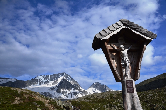 Vedretta di Ries - Valle Aurina