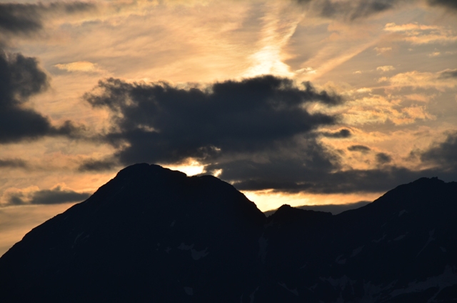 Vedretta di Ries - Valle Aurina