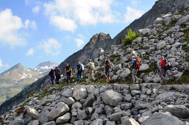 Vedretta di Ries - Valle Aurina