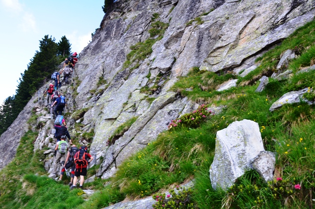 Vedretta di Ries - Valle Aurina