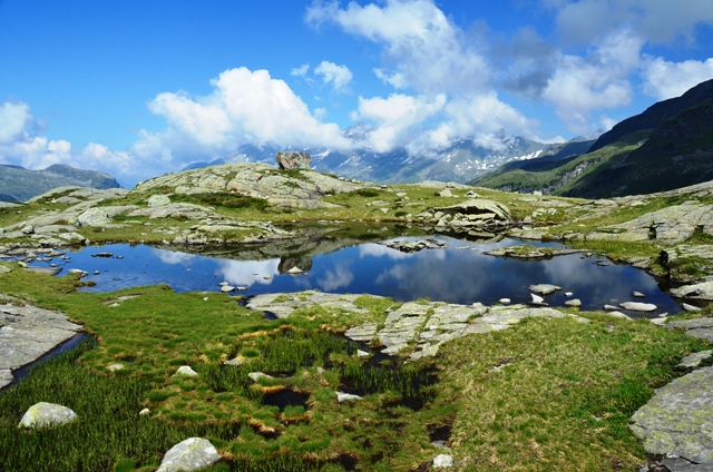 Vedretta di Ries - Valle Aurina