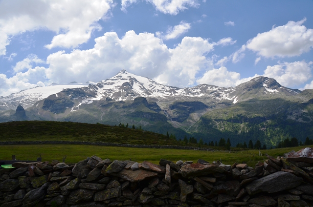 Vedretta di Ries - Valle Aurina