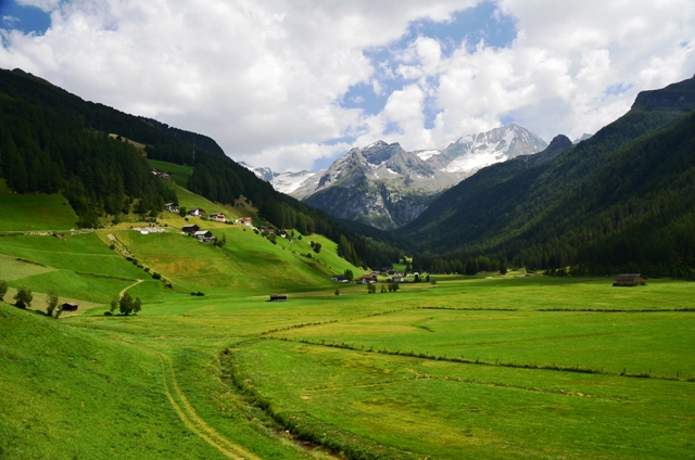 Vedretta di Ries - Valle Aurina