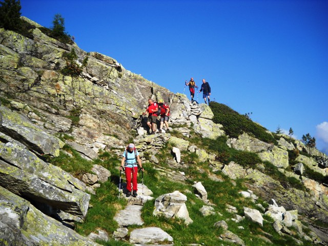 Vedretta di Ries - Valle Aurina