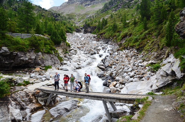 Vedretta di Ries - Valle Aurina