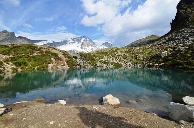 Vedretta di Ries - Valle Aurina