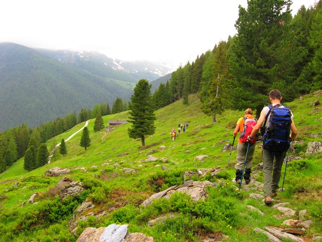 Val Campelle - Lagorai