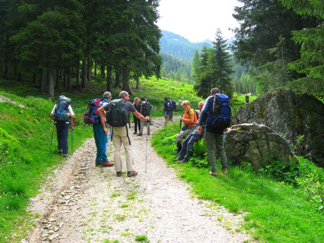 Val Campelle - Lagorai