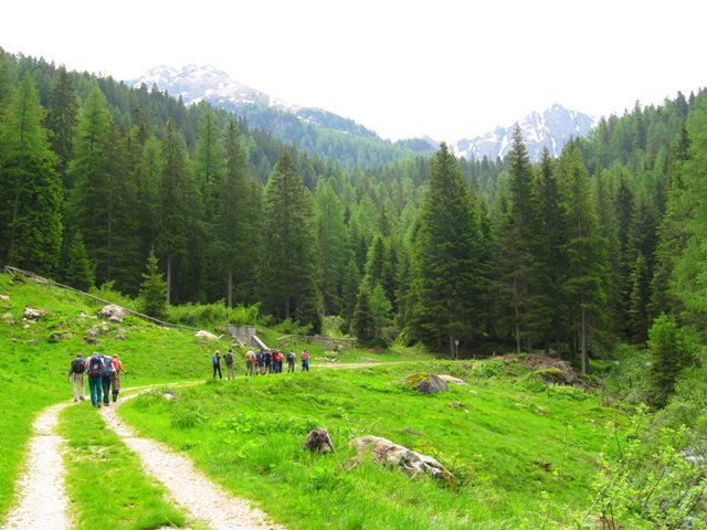 Val Campelle - Lagorai
