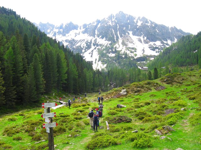 Val Campelle - Lagorai