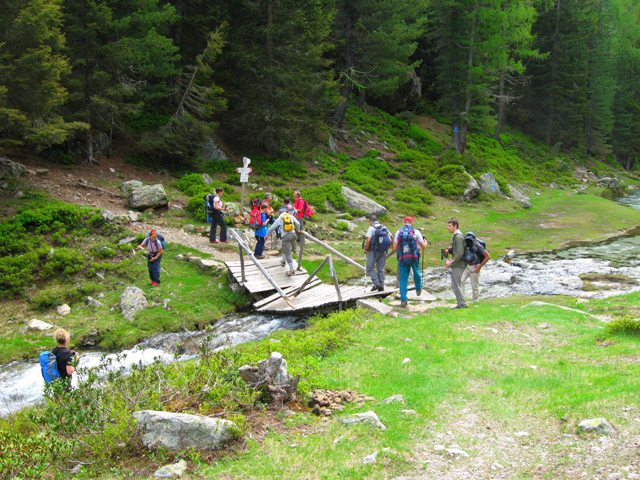 Val Campelle - Lagorai