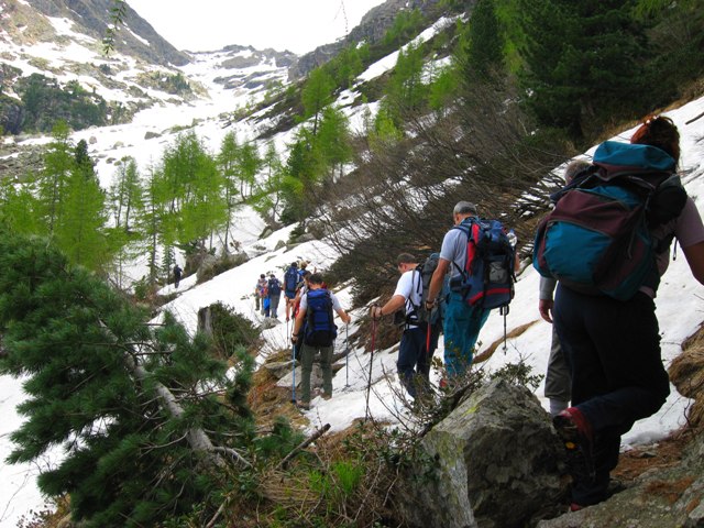 Val Campelle - Lagorai