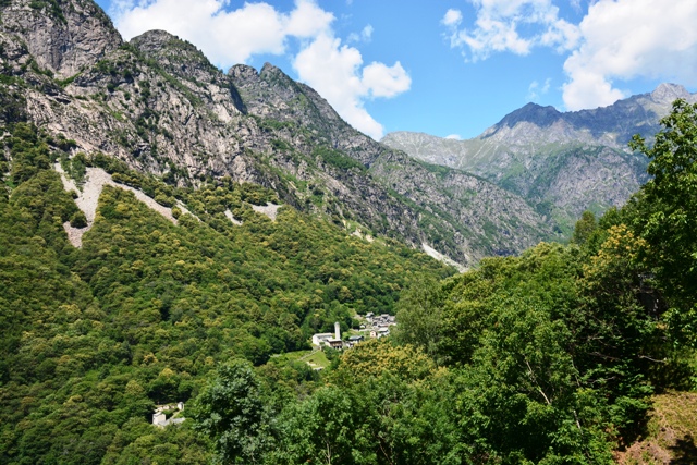 Val Codera