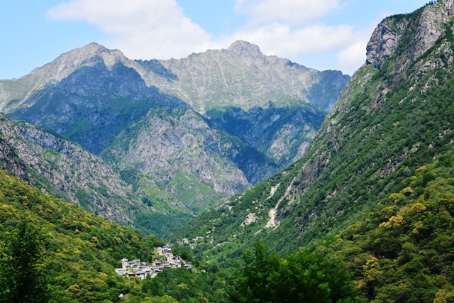 Val Codera