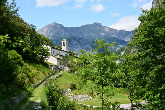 Val Codera